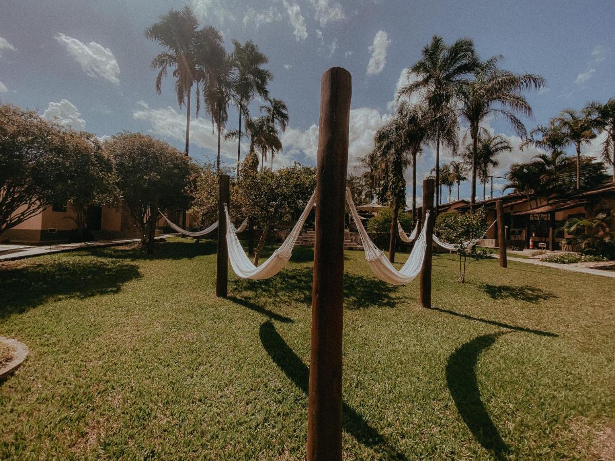 Pousada Recanto Da Grande Paz Hotel Alto Paraíso de Goiás Exterior foto