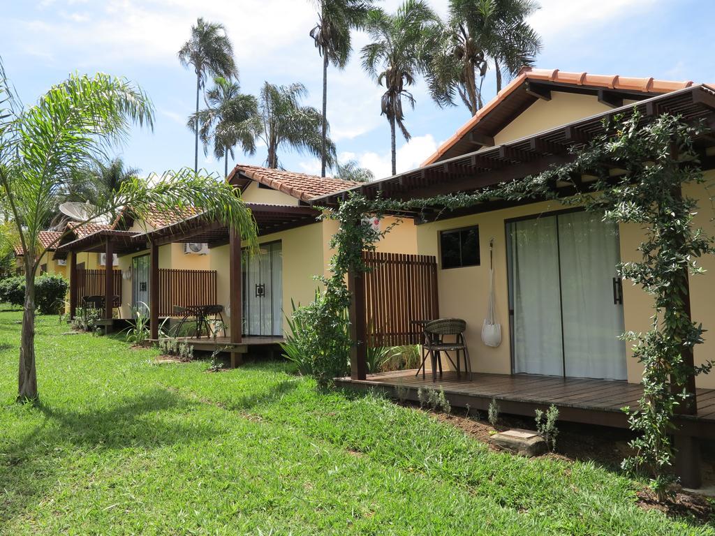 Pousada Recanto Da Grande Paz Hotel Alto Paraíso de Goiás Exterior foto