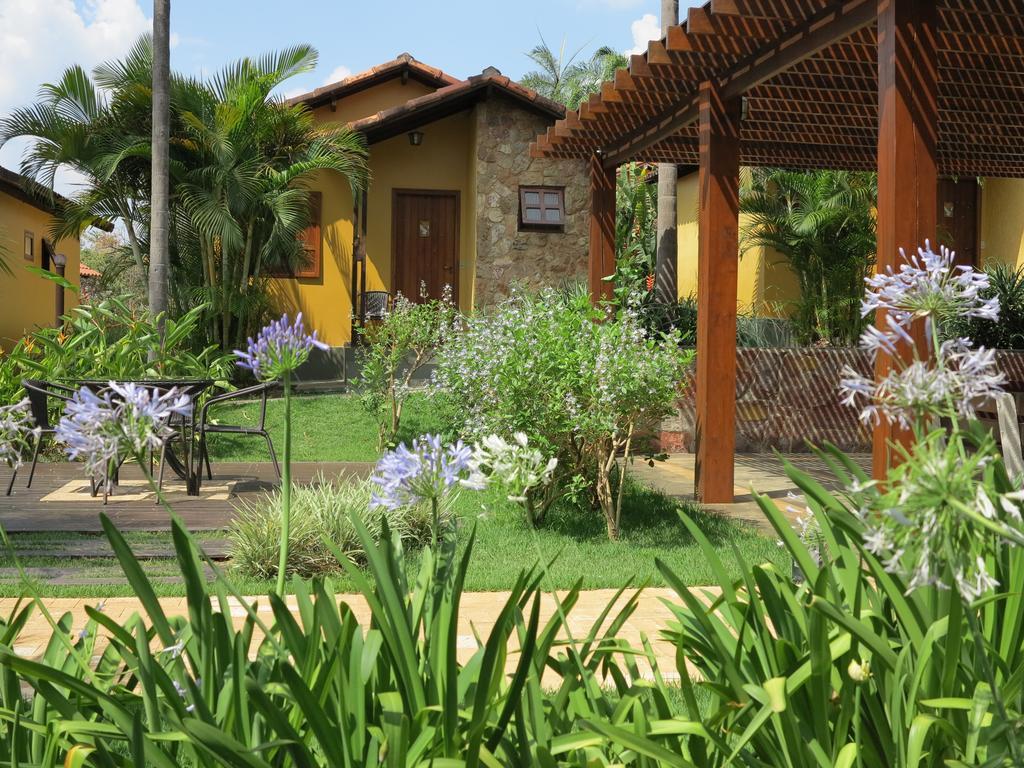 Pousada Recanto Da Grande Paz Hotel Alto Paraíso de Goiás Exterior foto